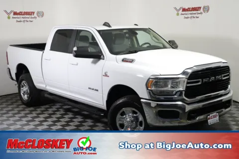 White 2020 Ram 2500 Big Horn for sale in Colorado Springs, CO