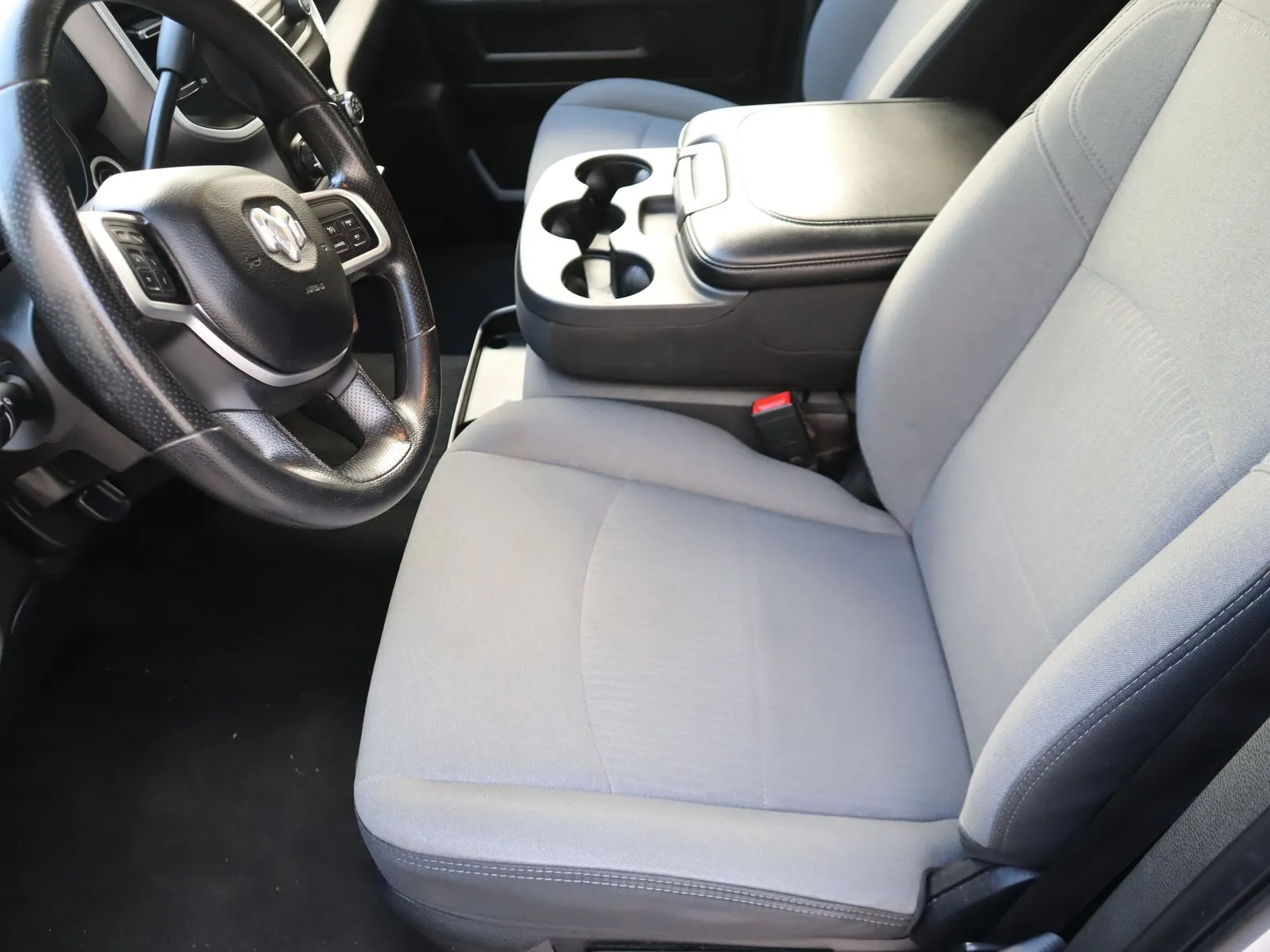 2020 RAM Ram 2500 Pickup Big Horn - Photo 26