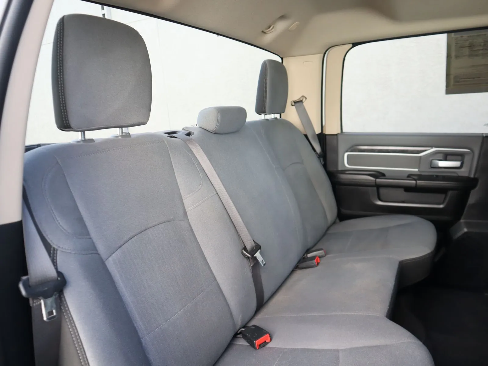 2020 RAM Ram 2500 Pickup Big Horn - Photo 46