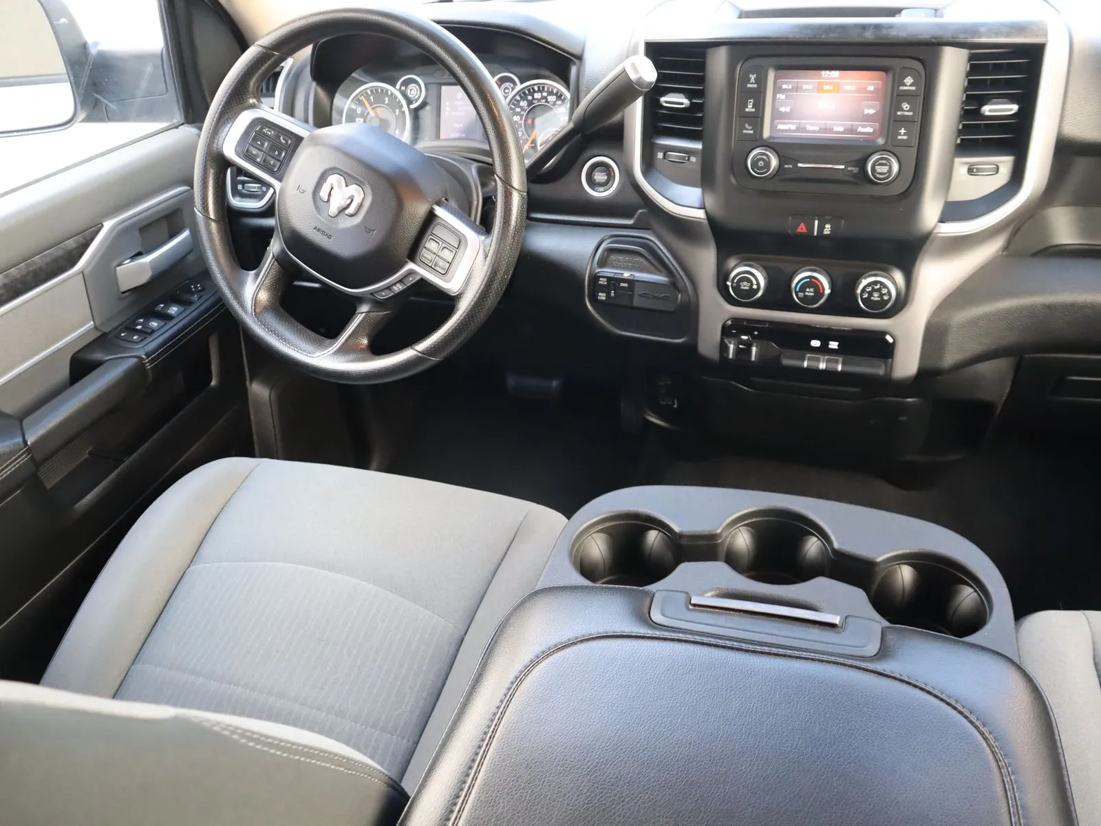 2020 RAM Ram 2500 Pickup Big Horn - Photo 30