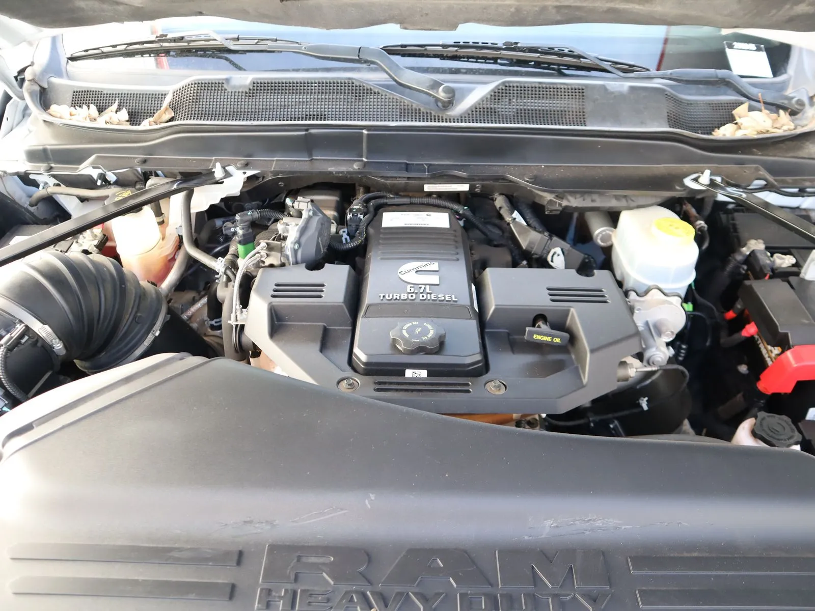 2020 RAM Ram 2500 Pickup Big Horn - Photo 50