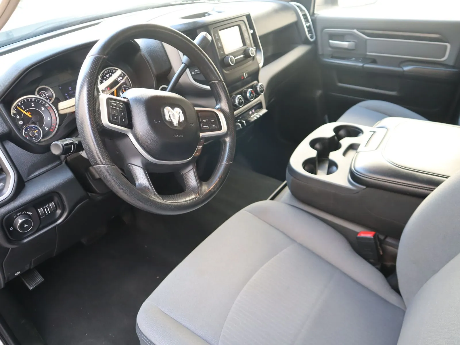 2020 RAM Ram 2500 Pickup Big Horn - Photo 25