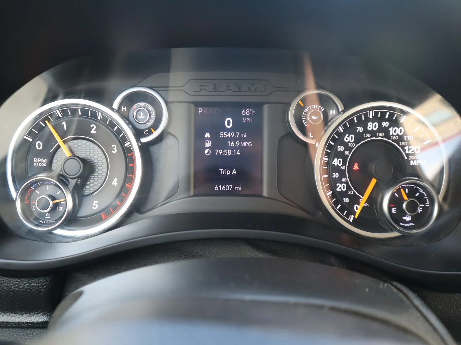 2020 RAM Ram 2500 Pickup Big Horn - Photo 37