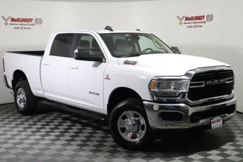 Another view of 2020 Ram 2500 Big Horn for sale in Colorado Springs, CO at McCloskey Truck Town (Licensed as McCloskey Motors Inc.)