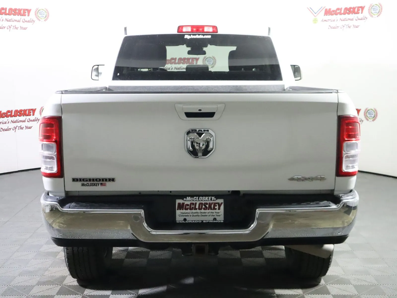 2020 RAM Ram 2500 Pickup Big Horn - Photo 6