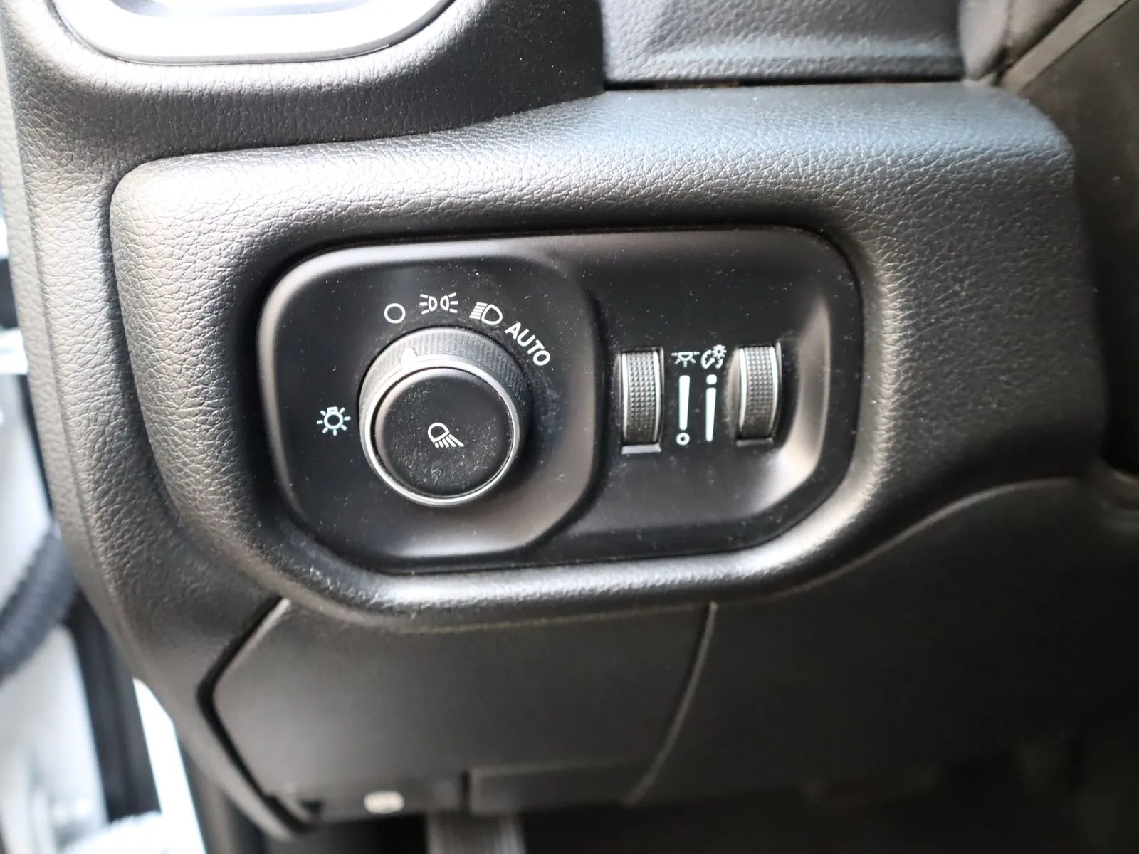 2020 RAM Ram 2500 Pickup Big Horn - Photo 36