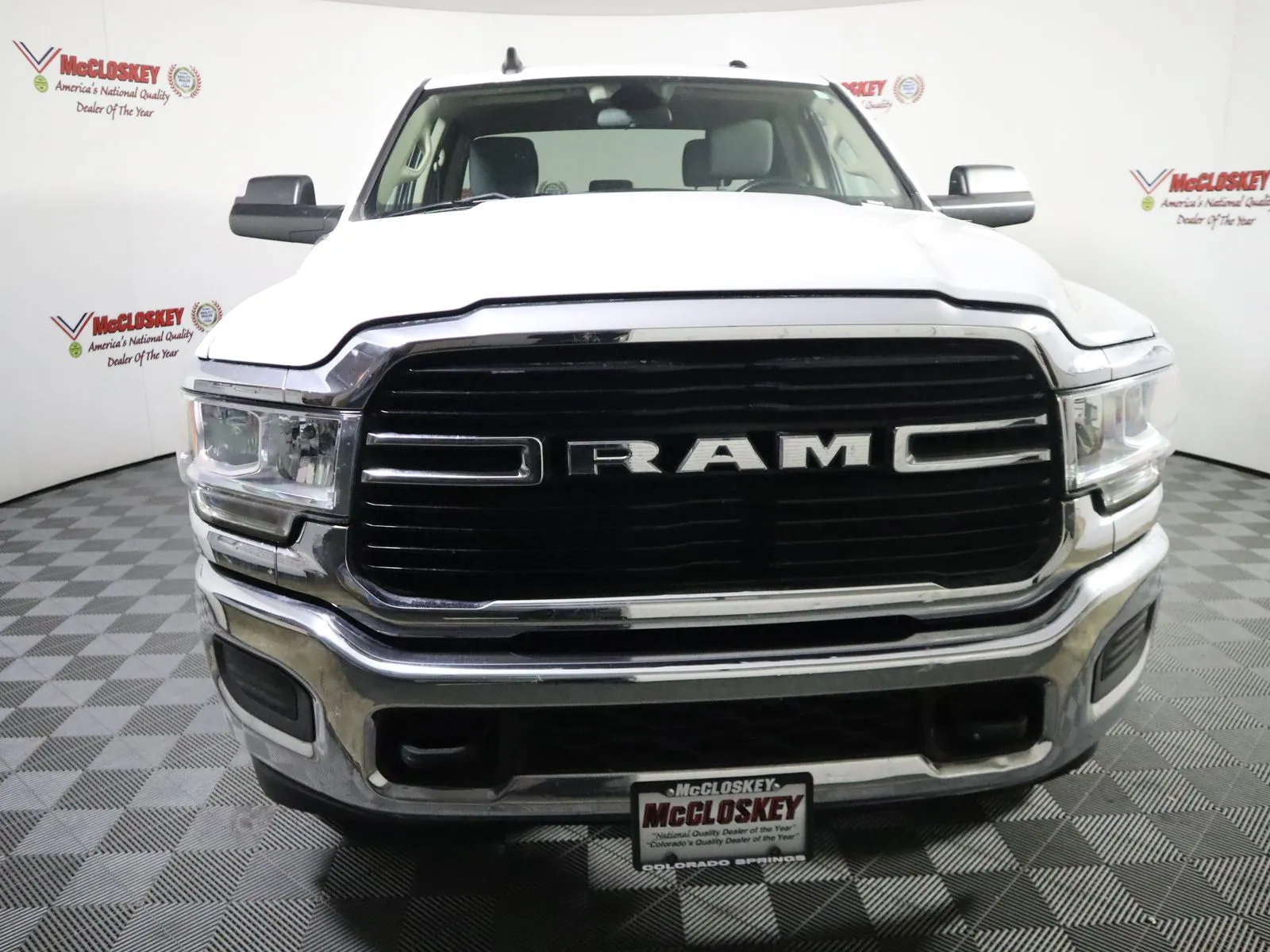 2020 RAM Ram 2500 Pickup Big Horn - Photo 11