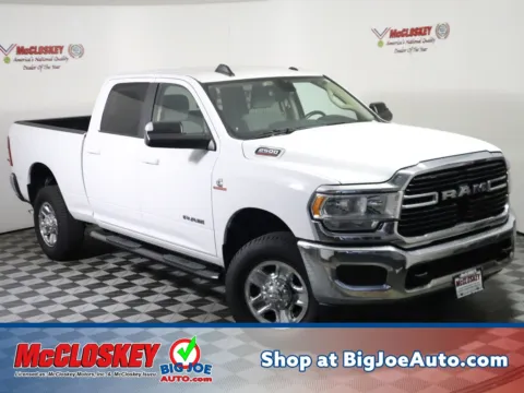 White 2020 Ram 2500 Big Horn for sale in Colorado Springs, CO