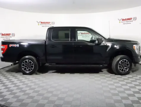 More photos of 2022 Ford F-150 Lariat at McCloskey Truck Town (Licensed as McCloskey Motors Inc.), CO