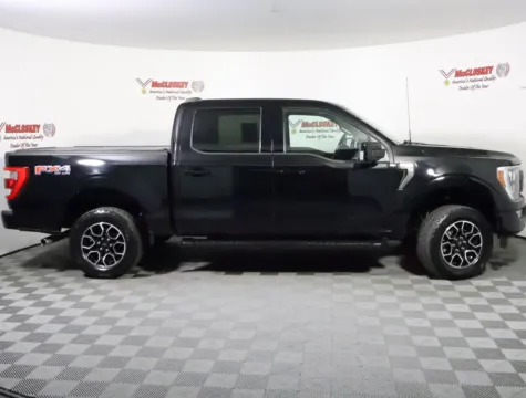 More photos of 2022 Ford F-150 Lariat at McCloskey Truck Town (Licensed as McCloskey Motors Inc.), CO