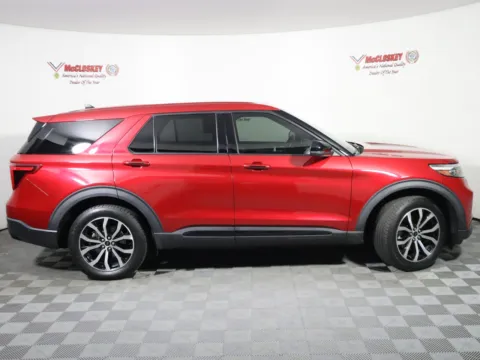 More photos of 2021 Ford Explorer ST at McCloskey Truck Town (Licensed as McCloskey Motors Inc.), CO