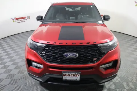 More photos of 2021 Ford Explorer ST at McCloskey Truck Town (Licensed as McCloskey Motors Inc.), CO