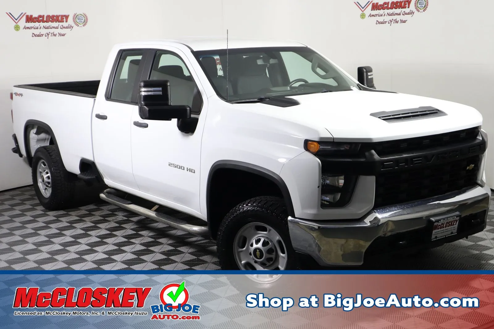 2022 Chevrolet Silverado 2500HD Work Truck for sale in Colorado Springs, CO