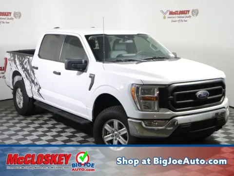 White 2022 Ford F-150 XL for sale in Colorado Springs, CO