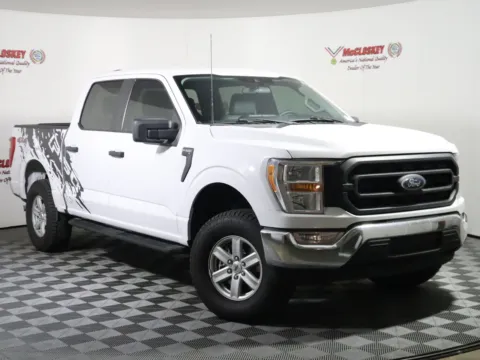 Another view of 2022 Ford F-150 XL for sale in Colorado Springs, CO at McCloskey Truck Town (Licensed as McCloskey Motors Inc.)