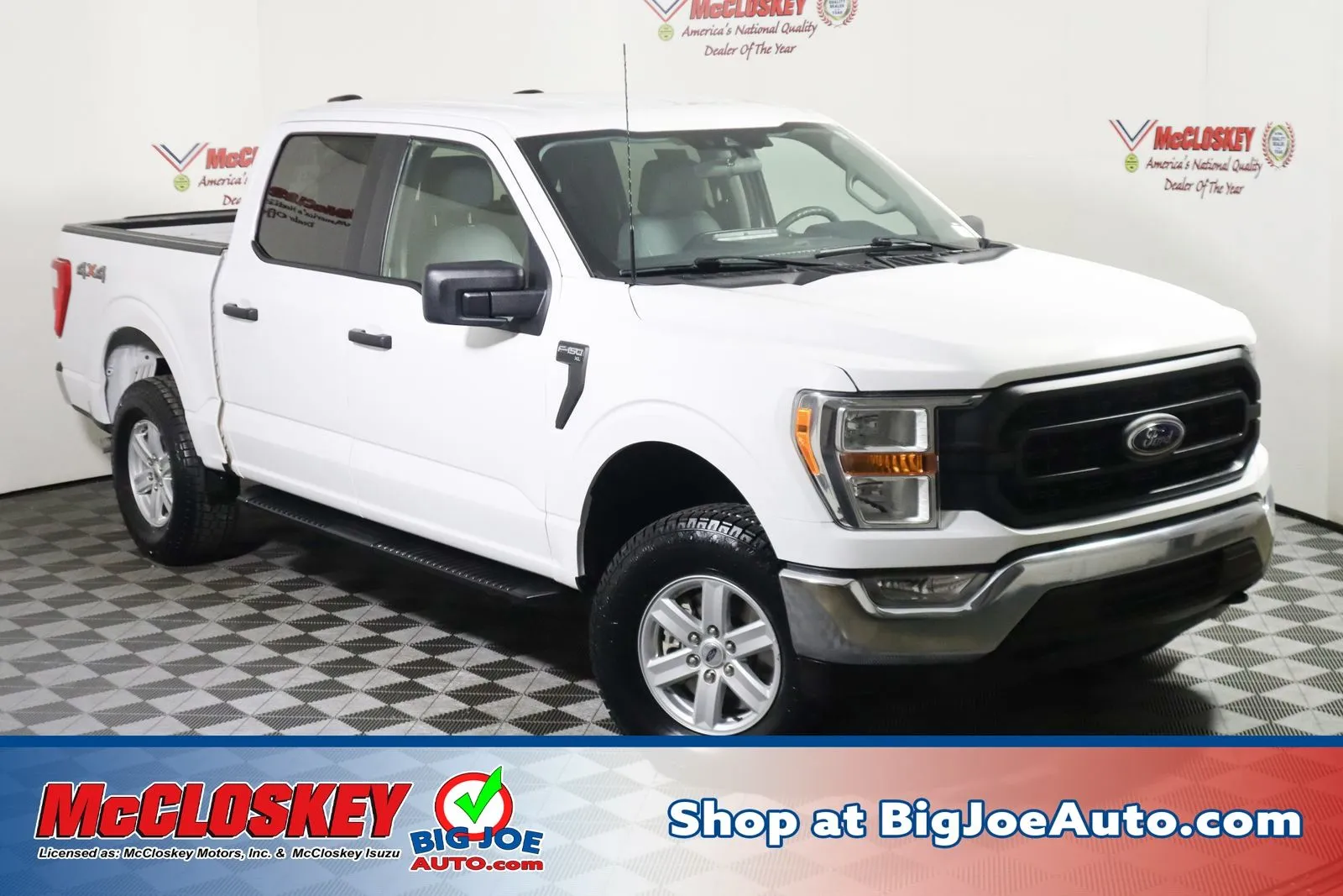 2022 Ford F-150 XL's photo