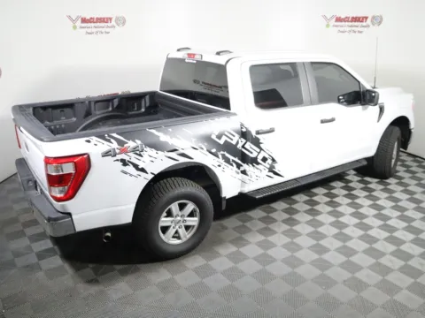 More photos of 2022 Ford F-150 XL at McCloskey Truck Town (Licensed as McCloskey Motors Inc.), CO