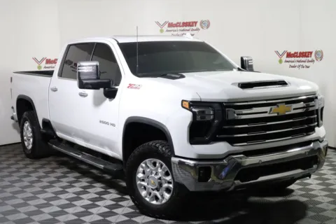 More photos of 2024 Chevrolet Silverado 2500HD LTZ at McCloskey Truck Town (Licensed as McCloskey Motors Inc.), CO