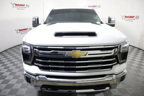 More photos of 2024 Chevrolet Silverado 2500HD LTZ at McCloskey Truck Town (Licensed as McCloskey Motors Inc.), CO
