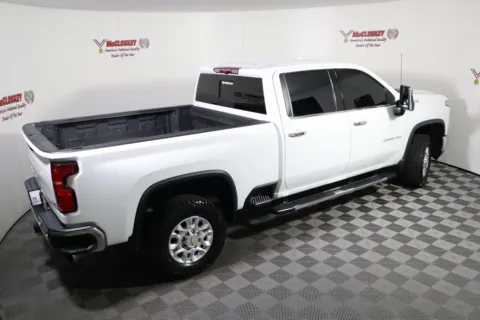 More photos of 2024 Chevrolet Silverado 2500HD LTZ at McCloskey Truck Town (Licensed as McCloskey Motors Inc.), CO