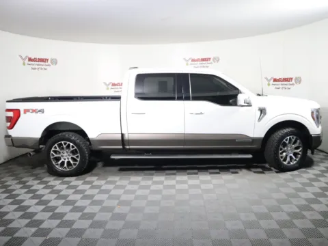 More photos of 2022 Ford F-150 King Ranch at McCloskey Truck Town (Licensed as McCloskey Motors Inc.), CO