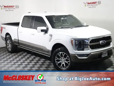 Gray 2022 Ford F-150 King Ranch for sale in Colorado Springs, CO