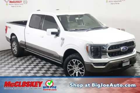 Gray 2022 Ford F-150 King Ranch for sale in Colorado Springs, CO