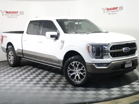 Another view of 2022 Ford F-150 King Ranch for sale in Colorado Springs, CO at McCloskey Truck Town (Licensed as McCloskey Motors Inc.)