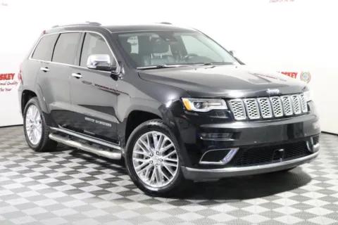 More photos of 2017 Jeep Grand Cherokee Summit at McCloskey Imports & 4x4s (Licensed as McCloskey Isuzu), CO