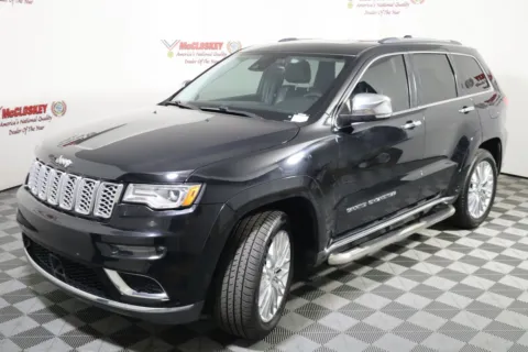 More photos of 2017 Jeep Grand Cherokee Summit at McCloskey Imports & 4x4s (Licensed as McCloskey Isuzu), CO