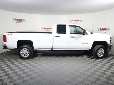 More photos of 2016 Chevrolet Silverado 2500HD Work Truck at McCloskey Truck Town (Licensed as McCloskey Motors Inc.), CO