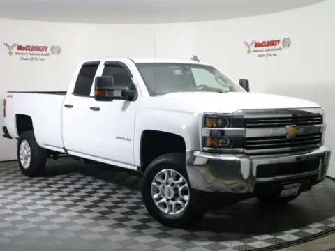 More photos of 2016 Chevrolet Silverado 2500HD Work Truck at McCloskey Truck Town (Licensed as McCloskey Motors Inc.), CO