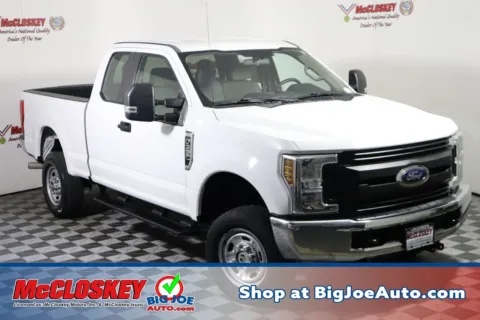 White 2018 Ford F-350SD XL for sale in Colorado Springs, CO