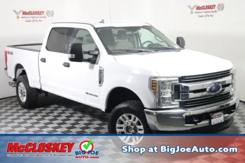 White 2019 Ford F-250SD XLT for sale in Colorado Springs, CO
