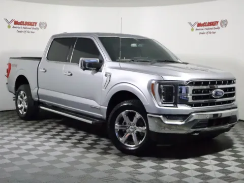 Another view of 2023 Ford F-150 Lariat for sale in Colorado Springs, CO at McCloskey Truck Town (Licensed as McCloskey Motors Inc.)