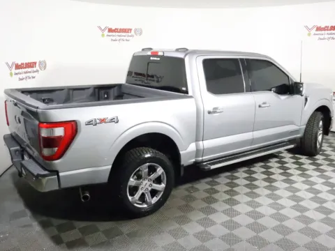 More photos of 2023 Ford F-150 Lariat at McCloskey Truck Town (Licensed as McCloskey Motors Inc.), CO