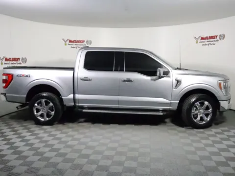 More photos of 2023 Ford F-150 Lariat at McCloskey Truck Town (Licensed as McCloskey Motors Inc.), CO