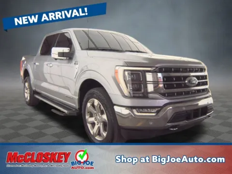Silver 2023 Ford F-150 Lariat for sale in Colorado Springs, CO
