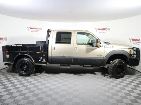 More photos of 2013 Ford F-350SD Lariat at McCloskey Truck Town (Licensed as McCloskey Motors Inc.), CO