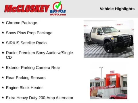 Photos of 2013 Ford F-350SD Lariat for sale in Colorado Springs, CO at McCloskey Truck Town (Licensed as McCloskey Motors Inc.)