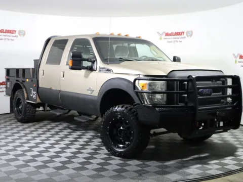 Another view of 2013 Ford F-350SD Lariat for sale in Colorado Springs, CO at McCloskey Truck Town (Licensed as McCloskey Motors Inc.)