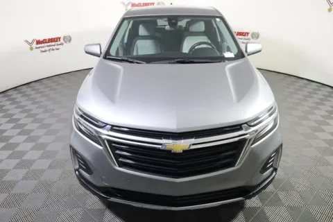 More photos of 2024 Chevrolet Equinox LT at McCloskey Truck Town (Licensed as McCloskey Motors Inc.), CO