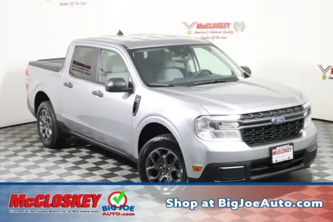 Silver 2024 Ford Maverick XLT for sale in Colorado Springs, CO