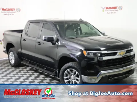 Black 2022 Chevrolet Silverado 1500 LT for sale in Colorado Springs, CO