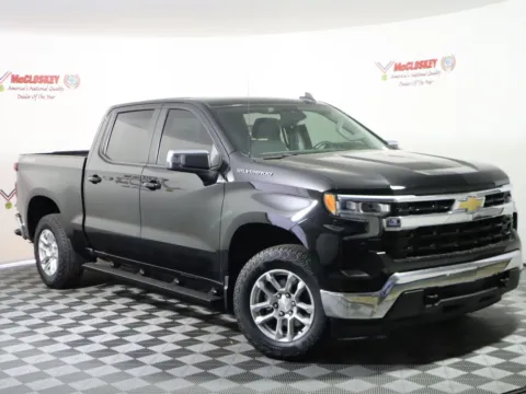 Another view of 2022 Chevrolet Silverado 1500 LT for sale in Colorado Springs, CO at McCloskey Truck Town (Licensed as McCloskey Motors Inc.)