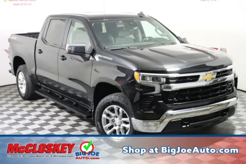 Black 2022 Chevrolet Silverado 1500 LT for sale in Colorado Springs, CO