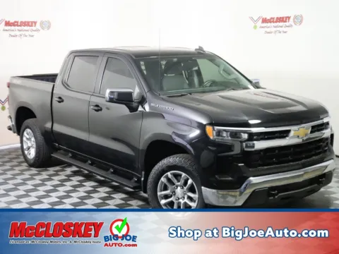 Black 2022 Chevrolet Silverado 1500 LT for sale in Colorado Springs, CO