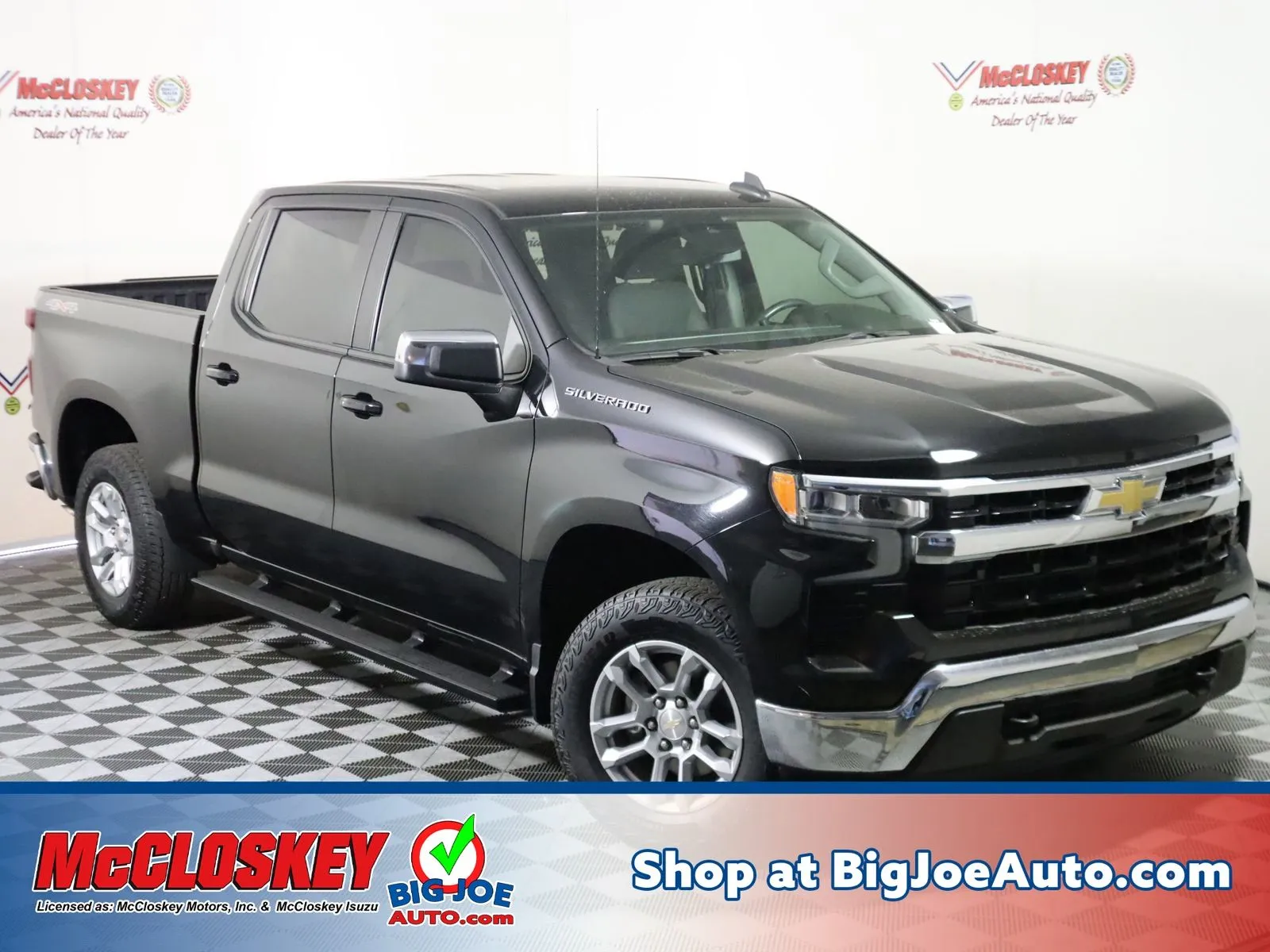 Black 2022 Chevrolet Silverado 1500 LT for sale in Colorado Springs, CO