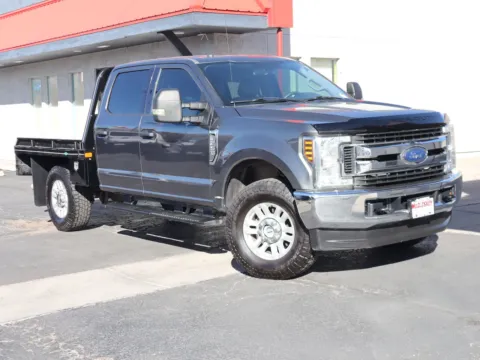 Another view of 2019 Ford F-250SD XLT for sale in Colorado Springs, CO at McCloskey Truck Town (Licensed as McCloskey Motors Inc.)
