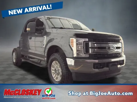 Gray 2019 Ford F-250SD XLT for sale in Colorado Springs, CO